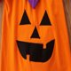 thumbnail image 4 of Mono con capucha de calabaza para Halloween, mono navideño, 4 of 6