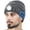 Grey, variant on Wrongduck Bluetooth Beanie Hat with Light, Wireless Music Knit Cap with 5 LED Modes & Built-in Speakers, USB Rechargeable Winter Gift for Men, Dad, and Outdoor Use