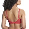 thumbnail image 2 of Panache Tango Underwire Balconette Bra (9071),30J,Rouge, 2 of 4