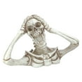 thumbnail image 4 of Design Toscano Shriek The Skeleton Statue: Large Skull, 4 of 6