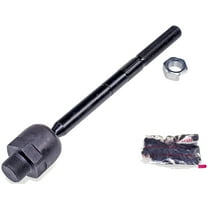 Dorman IS432PR Front Inner Steering Tie Rod End for Specific Dodge Models, Black Fits select: 2000-2004 DODGE DAKOTA, 2000-2003 DODGE DURANGO