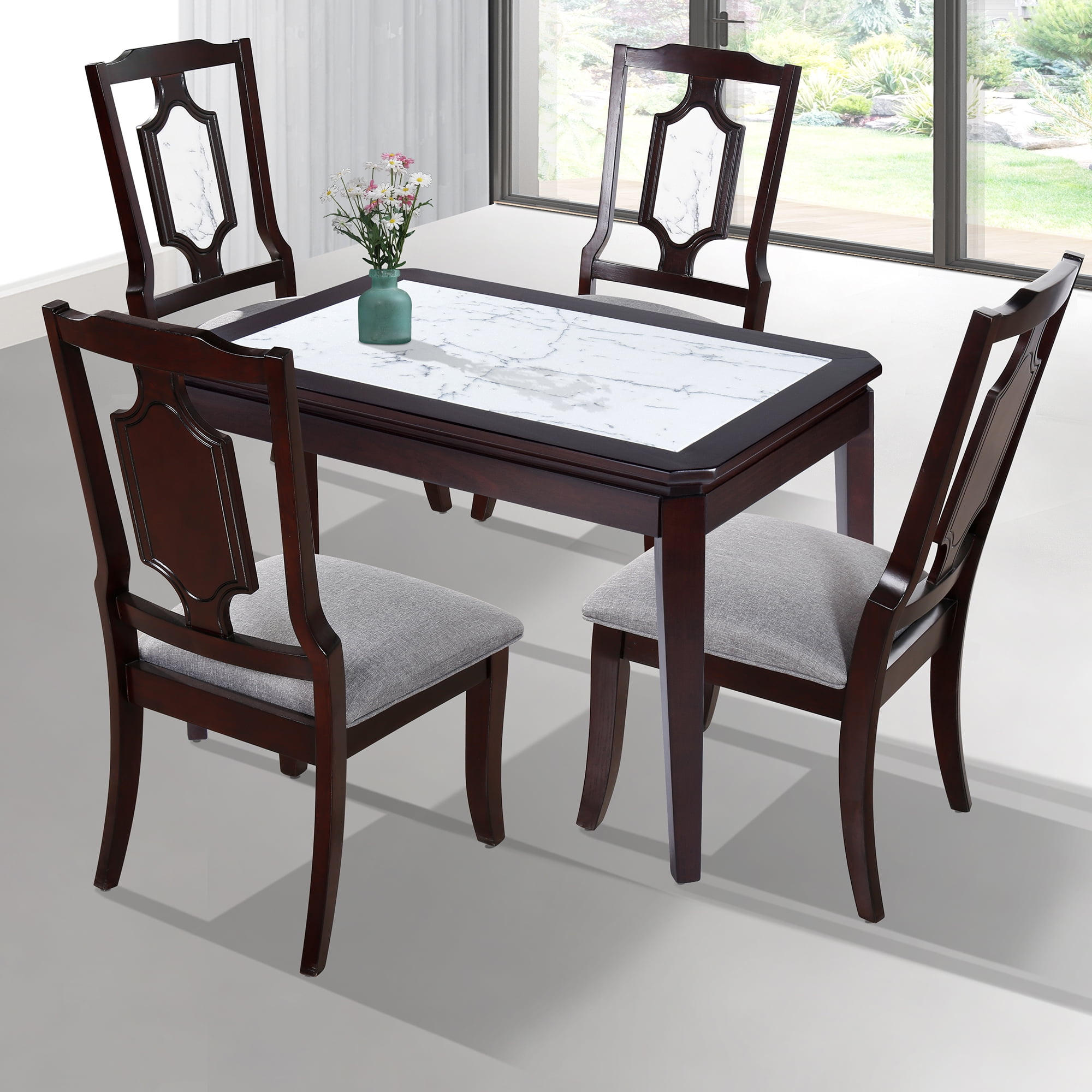 GranRest Marble Dining table 44inch