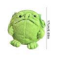 thumbnail image 3 of JEy-cat Ricky Rain Frog Bag Plush Toy - Ultra Soft Stuffed Animal,Ricky Rain Frog Bag Soft Cute Plush Fun Gift Idea Toy Christmas Decorations Gifts for Teens Adults Kids,Age 3+, 3 of 3
