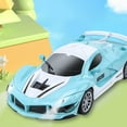 thumbnail image 5 of Bwiyojiz Rc Vehicles Toys Rechargeable Remote Control Car High-speed Sports Drifting Racing Small Toy, Home Gifts, Green, 5 of 5