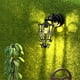 thumbnail image 5 of 1/12 Miniature Wall Lamp Craft Miniature Furniture Lace Openwork Round Wall Sconce, 5 of 5