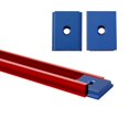 thumbnail image 3 of 8Pcs T-Track Slider Aluminum Alloy T Slot Nut for M6 Threaded for Woodworking, 3 of 10