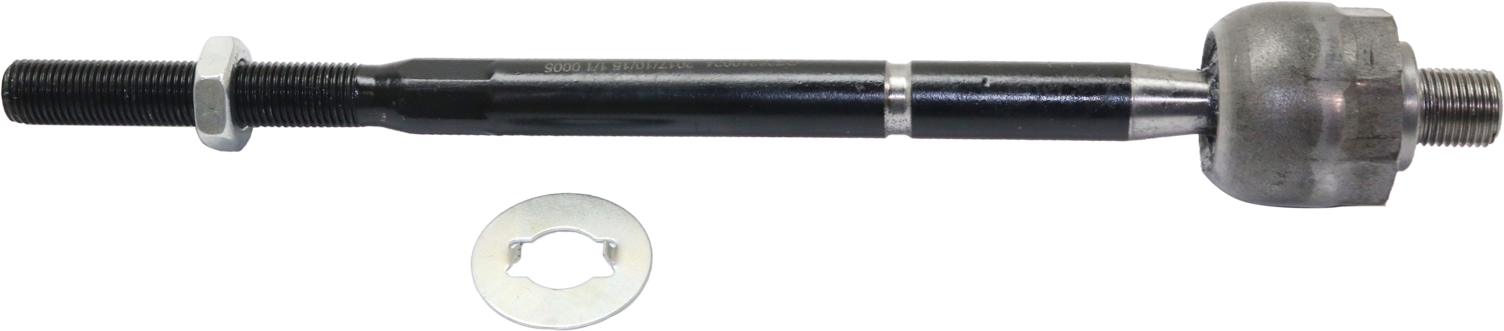 Garage-Pro Front Left & Right Inner and Outer Tie Rod End Compatible With Ford Explorer 2011 2012 2013 2014 2015 2016 2017 Police Interceptor Utility 13-16 Replaces # BB5Z3280A, BB5Z3A130B