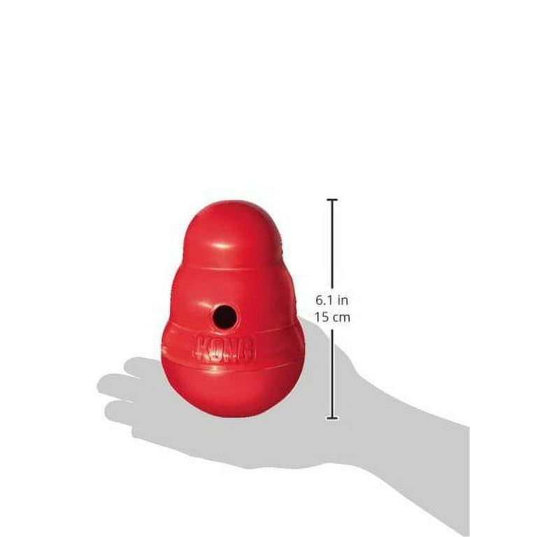 Kong Wobbler Dog Toy - Small