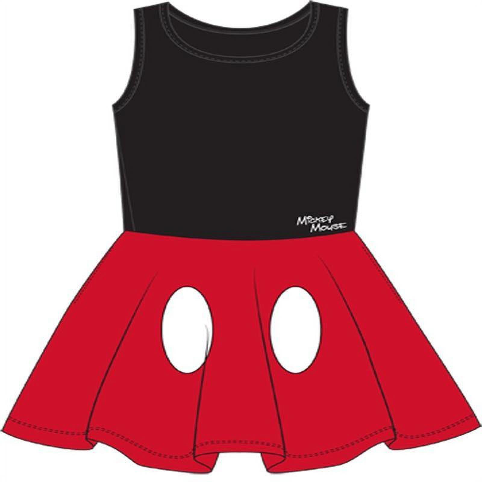 MinnieMouse Disney red Dress with Polka dot and Flowers Its All About Minnie Hooded Poncho Girls Towel