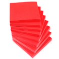 thumbnail image 1 of Sticky Notes 3x3 Inches,Bright Red Self-Stick Pads, Easy to Post for Home, Office, Notebook, 8 PadsPack, 1 of 1