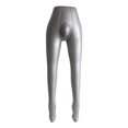 thumbnail image 3 of Maniquí Inflable De , Piernas Masculinas, Pantalones, Pantalones, Exhibición De Tienda, Maniquí Zulema Exhibición de maniquí de busto masculino, 3 of 5