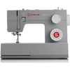 Open Box SINGER 4423 Heavy Duty Sewing Machine With Included Accessory Kit - Gray