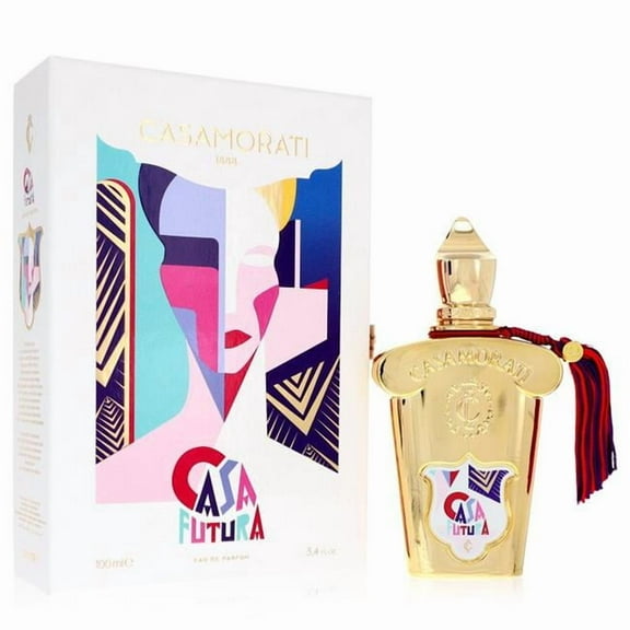 Xerjoff 563244 3.4 oz Casamorati 1888 Casafutura Eau De Parfum Spray by Xerjoff for Women