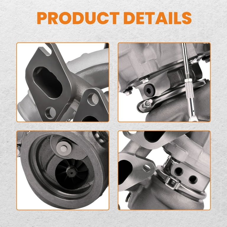 Maxpeedingrods GT1446 Turbine Turbocharger for Buick Encore