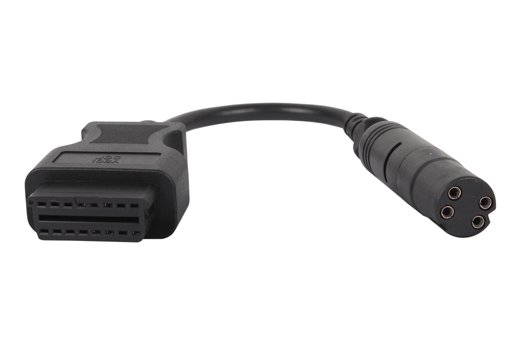 Jaltest Haldex EB+/TRS adapter cable JDC108A