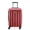Red, variant on DELSEY PARIS Helium Aero 21" Hardside Expandable Spinner Carry-On Luggage, Red