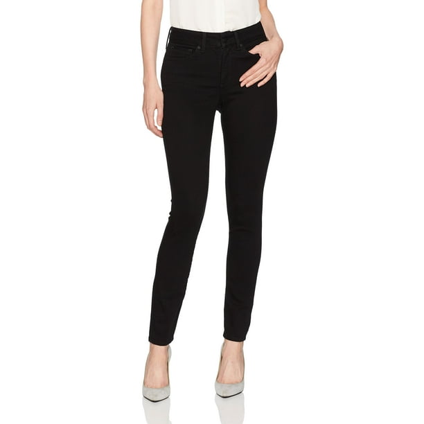 NYDJ - NYDJ Deep Women's Stretch Skinny Leg Jegging Jeans - Walmart.com ...