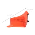 thumbnail image 2 of ETHZZLE 4Pcs Car Hose Stabilizers with Strong PP Construction Orange Color Prevent Tire Damage and Hose Snagging, 2 of 6