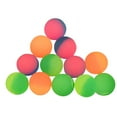 thumbnail image 1 of FELTECHELECTR 12 pelotas de rebote para fiestas, juegos de carnaval, juguetes para niños., 1 of 7