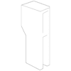 Genuine OE Volvo Fuse Puller - 31409435
