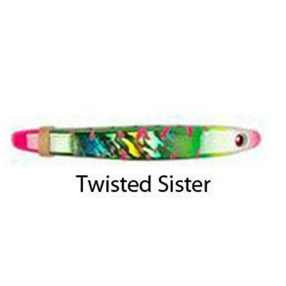 B.S. Fish Tales 4.5 Inch Superbait - Seahawk, 2 Pack