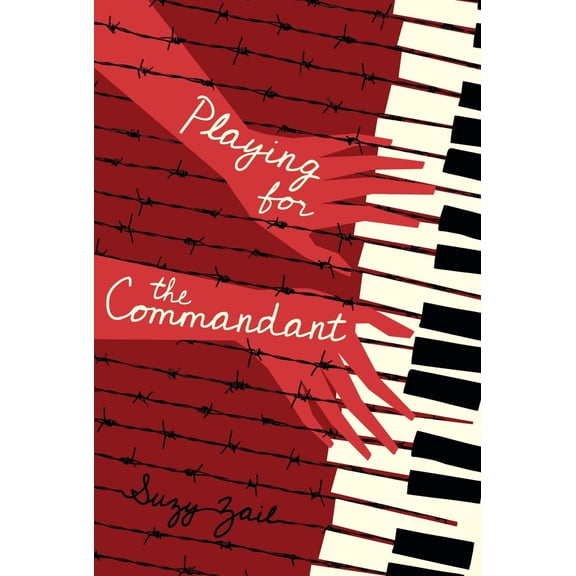 Pre-Owned Playing for the Commandant (Hardcover) 0763664030 9780763664039