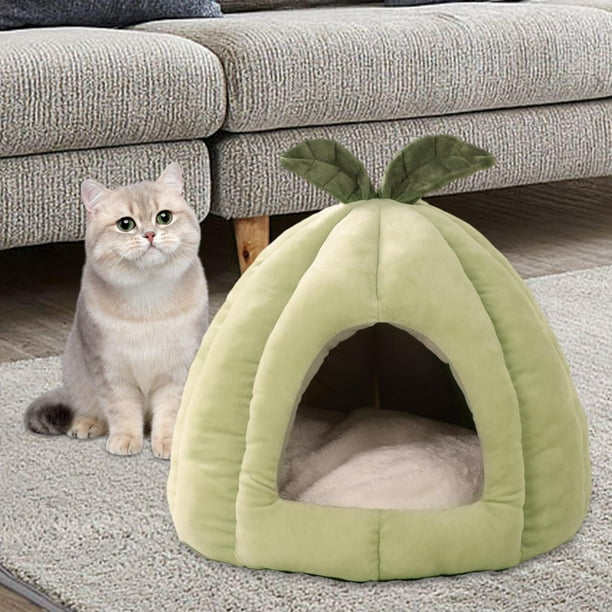 Cama lavable Yuyangstore para dormir casa cálida para Chihuahua