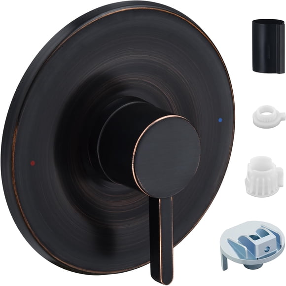 Kit de molduras para ducha y bañera Tearel compatible con Moen Valve