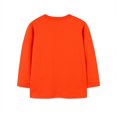 thumbnail image 5 of Esaierr Toddler Kids Boys Pullover Sweatshirt Spring Autumn Bottom Long Sleeve Cartoon Pullover Sweater Baby Cotton Dinosaur T-Shirts Top for 2-7Y, 5 of 8