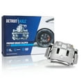 thumbnail image 4 of Detroit Axle - Front Ceramic Pads Right Brake Caliper Replacement for 1999-2004 Ford Excursion F-250 F-350 Super Duty, 4 of 5