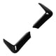 thumbnail image 5 of Divisor De Esquina Lateral Del Parachoques Trasero, 1 Par Delantal Divisor De Esquina Lateral Del Parachoques Trasero Estilo Deportivo Aerodinámico Para M3 F80 M4 F82 F83, 5 of 7