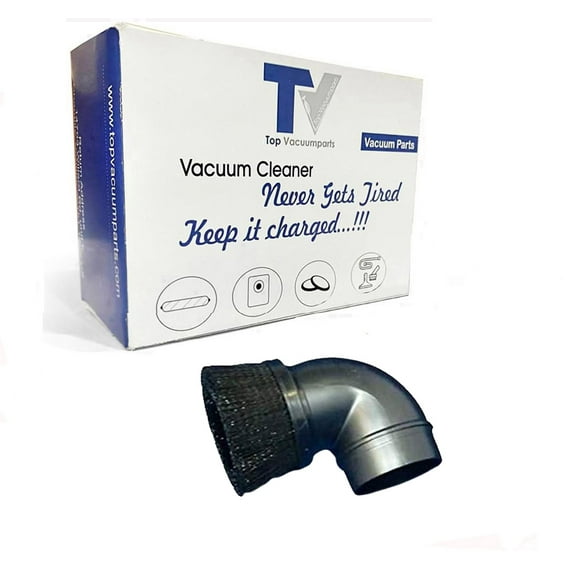 Replacement Part For Shop Vac Plastic Dust Brush # SVR-5300