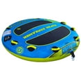 thumbnail image 7 of O'Brien Super Screamer 2 Person Inflatable Towable Boating Water Sports Tube, 7 of 7