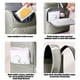 thumbnail image 5 of Mochila térmica de gran capacidad para mamás | Bolsa térmica para picnic y viajes con múltiples bolsillos | Bolsa impermeable para el almuerzo para mujeres, estudiantes y trabajadoras, 5 of 6