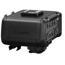 Panasonic DMW-XLR1 XLR Audio Expansion Unit for LUMIX GH5, S1 and S1R Mirrorless Digital Cameras