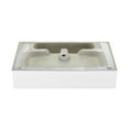 thumbnail image 5 of Claire 24" Rectangle Wall-Mount Bathroom Sink, 5 of 11