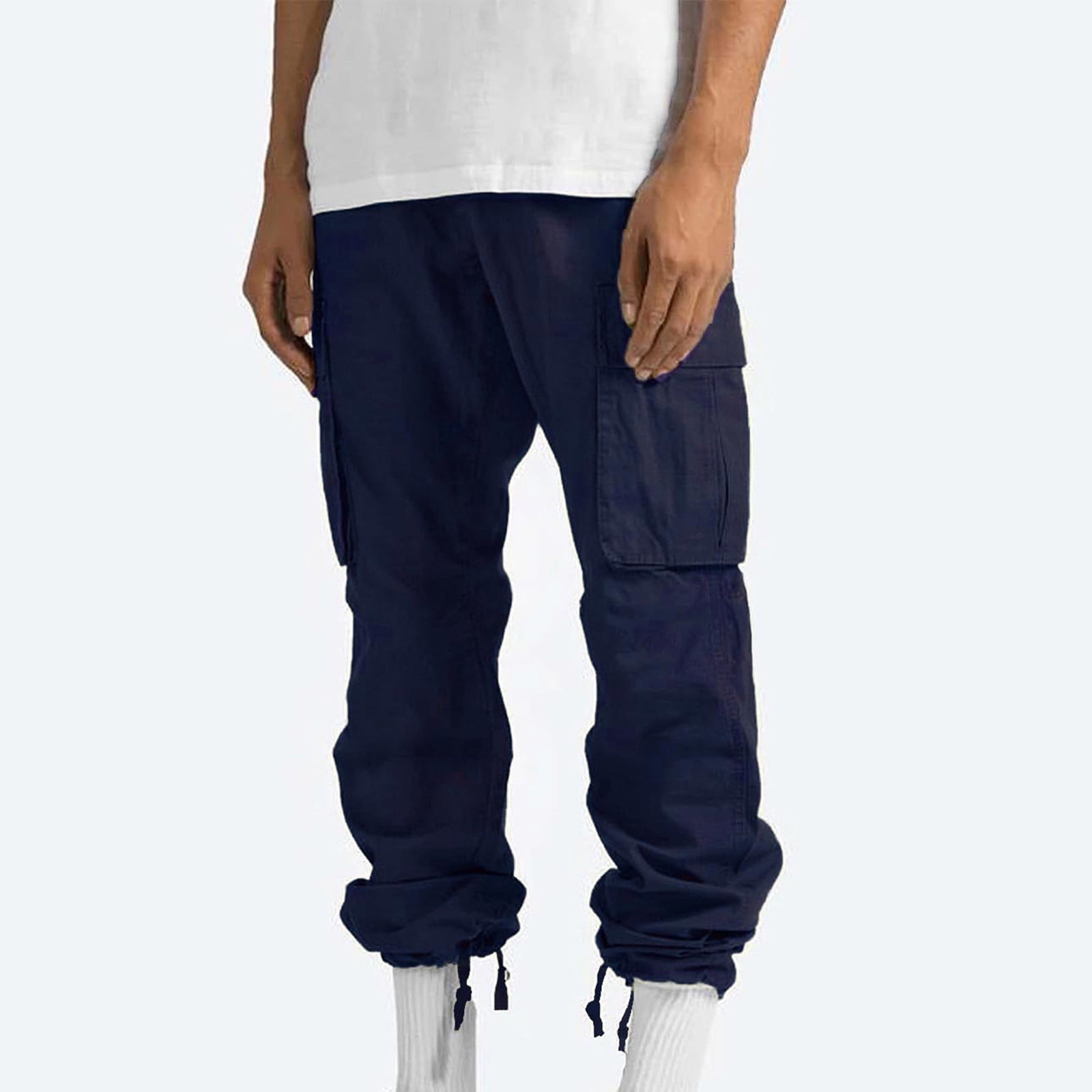 Cookman Chef Pants Cargo - Deep Blue