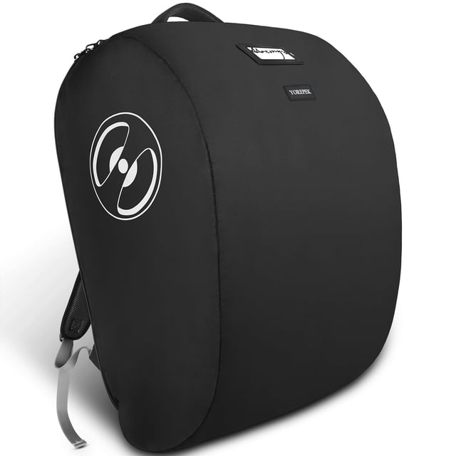 Bolsa de viaje para asiento de coche YOREPEK para silla de paseo Doona