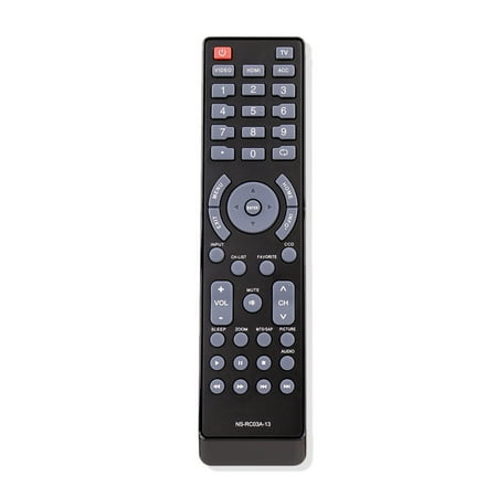 New NS-RC03A-13 NSRC03A13 Remote Control TV Controller For Insignia LCD LED TV NS-32D120A13 (Best Settings For Insignia Tv)