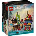thumbnail image 3 of LEGO 40706 Micro NINJAGO City Markets, 365 pieces, micro version of 71799, 3 of 3