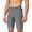 Grey, variant on Men's Performance Cycling Shorts with 3D Pad, Road and Mountain Breathable Quick-Dry with 3 Pockets Bike Shorts Black L