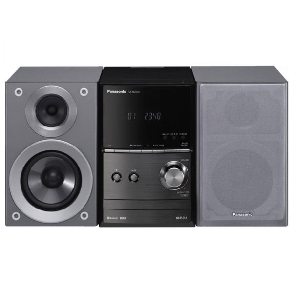 Panasonic SC-PM600 Compact Audio System 