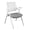 Gray A, variant on Home Office Desk Chairs Accent Chair Foldable Training Chairs, Conference Chairs Classroom Chair Conference Room Office Chairs Reading Chair for Living Room, Balcony