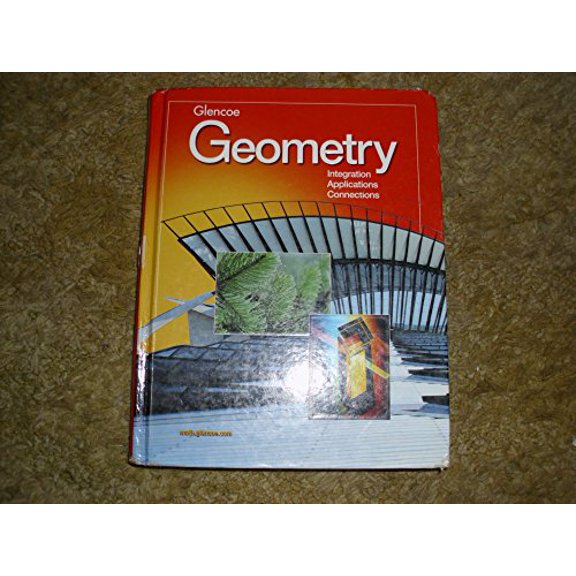 Pre-Owned Student Edition: SE Geometry Integration & Appl.2001 Paperback