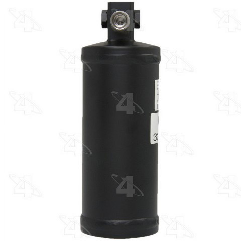 A/C Receiver Drier Fits select: 1991-1993 MITSUBISHI MIGHTY MAX / S, 1989-1990 MITSUBISHI SPX