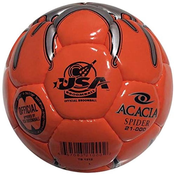 ACACIA Spider Broomball, Orange