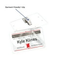 thumbnail image 6 of Avery Self-Laminating Name Badges with Clips, 2.25" x 3.5" (5362), 6 of 9