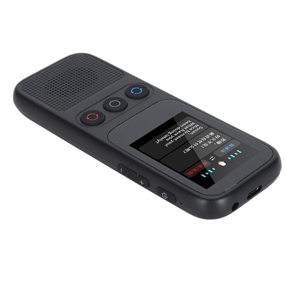 Language Translator Device, Professional Voice Translator 138 Online Translation Languages Recording for Business