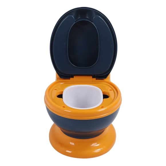 Inodoro de entrenamiento BuyWeek para ir al baño para niños pequeños con Protector