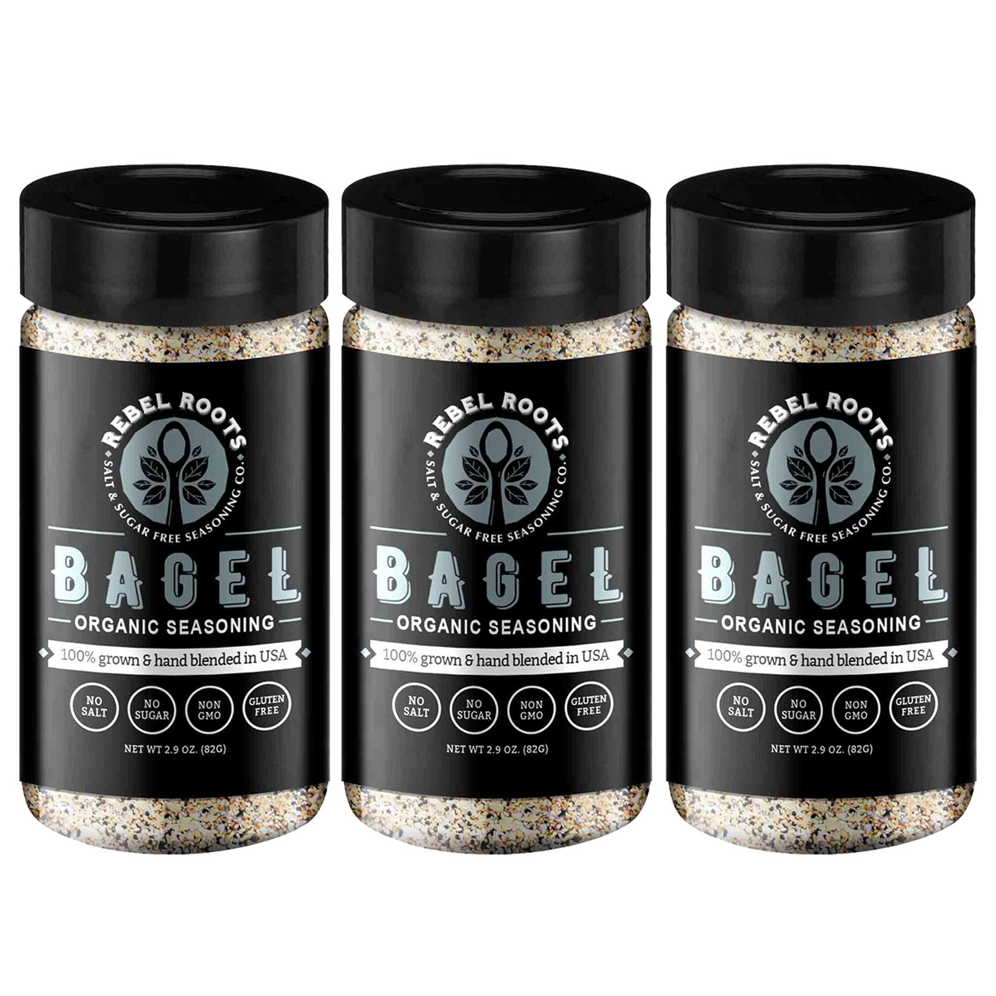 Salt Free Seasoning, Organic, No Salt Seasoning, Sugar Free Seasoning